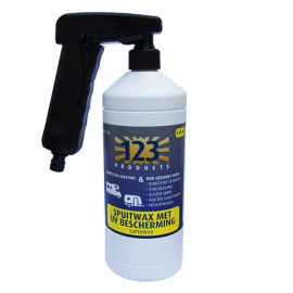 123 superwax UV met sprayer