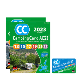 ACSI CampingCard gids 2023