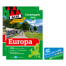 ACSI Campinggids Europa 2023